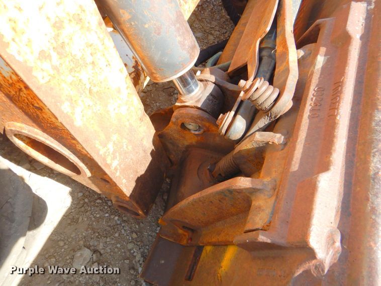 image for item DP4295 2016 Bobcat S650  skid steer loader