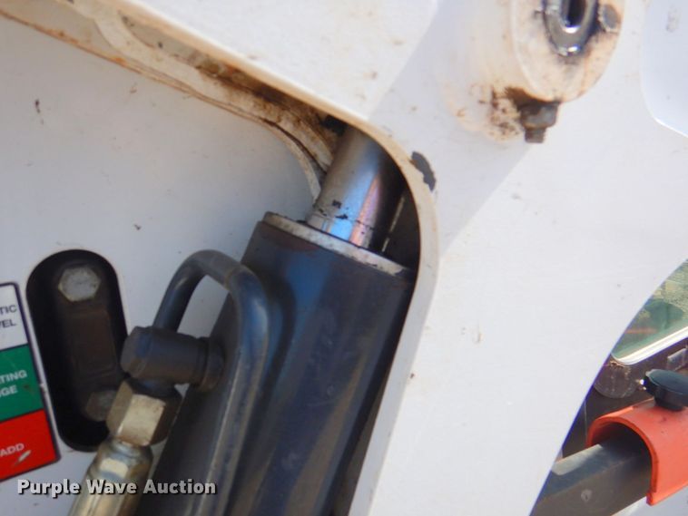 image for item DP4295 2016 Bobcat S650  skid steer loader