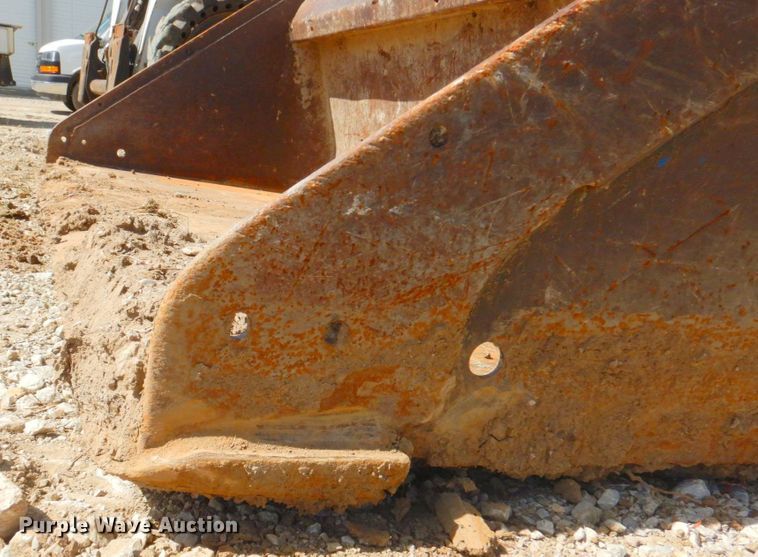 image for item DP4295 2016 Bobcat S650  skid steer loader