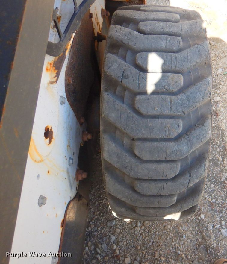 image for item DP4295 2016 Bobcat S650  skid steer loader