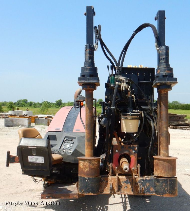 image for item DP4301 2010 Ditch Witch JT3020 Mach 1  directional boring unit
