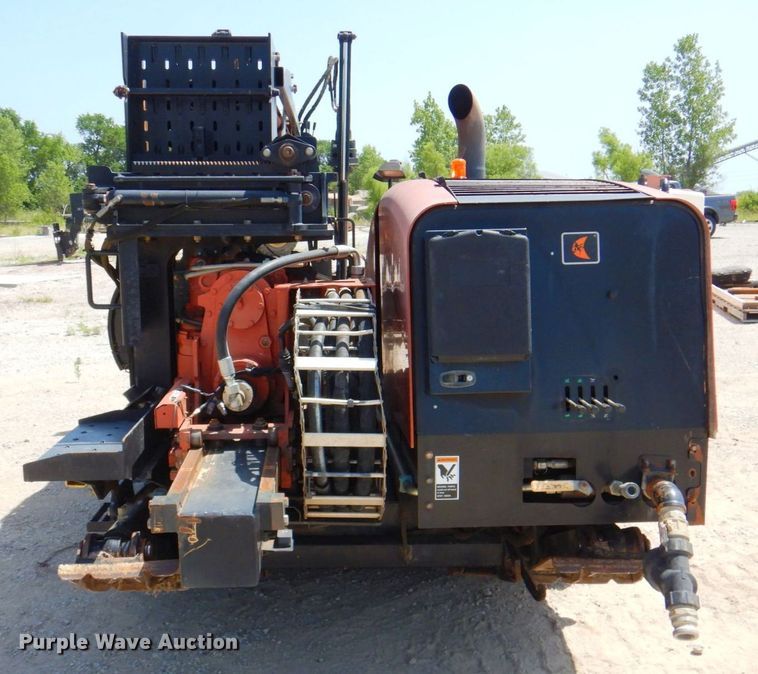 image for item DP4301 2010 Ditch Witch JT3020 Mach 1  directional boring unit