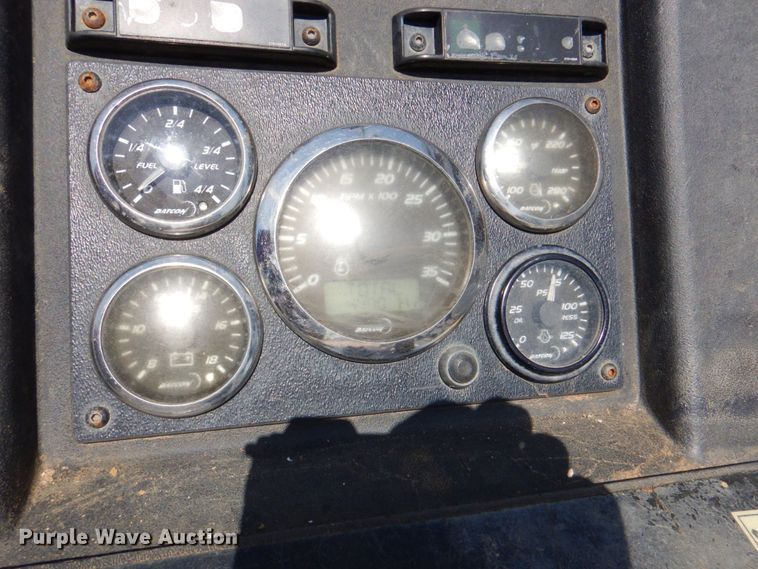 image for item DP4301 2010 Ditch Witch JT3020 Mach 1  directional boring unit