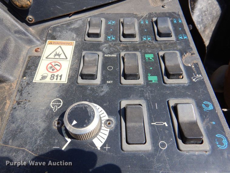 image for item DP4301 2010 Ditch Witch JT3020 Mach 1  directional boring unit