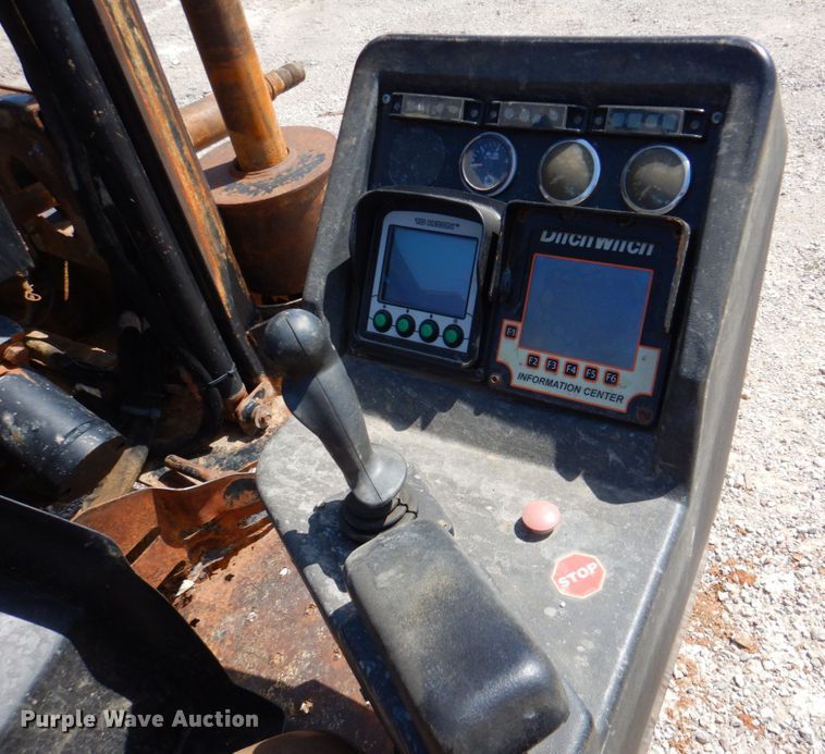image for item DP4301 2010 Ditch Witch JT3020 Mach 1  directional boring unit