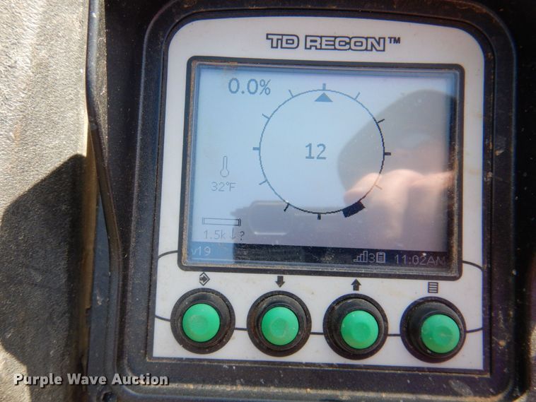 image for item DP4301 2010 Ditch Witch JT3020 Mach 1  directional boring unit