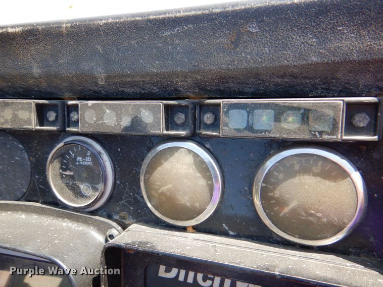 image for item DP4301 2010 Ditch Witch JT3020 Mach 1  directional boring unit