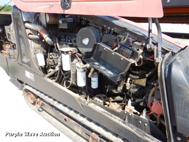 image for item DP4301 2010 Ditch Witch JT3020 Mach 1  directional boring unit