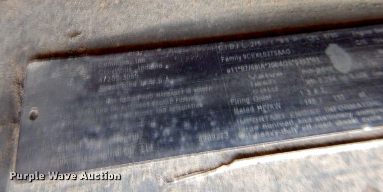 image for item DP4301 2010 Ditch Witch JT3020 Mach 1  directional boring unit