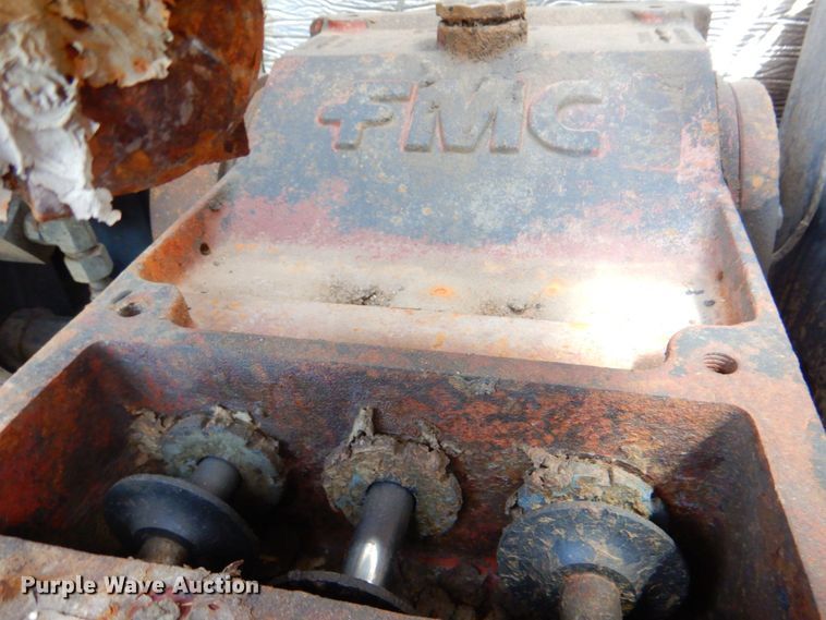 image for item DP4301 2010 Ditch Witch JT3020 Mach 1  directional boring unit