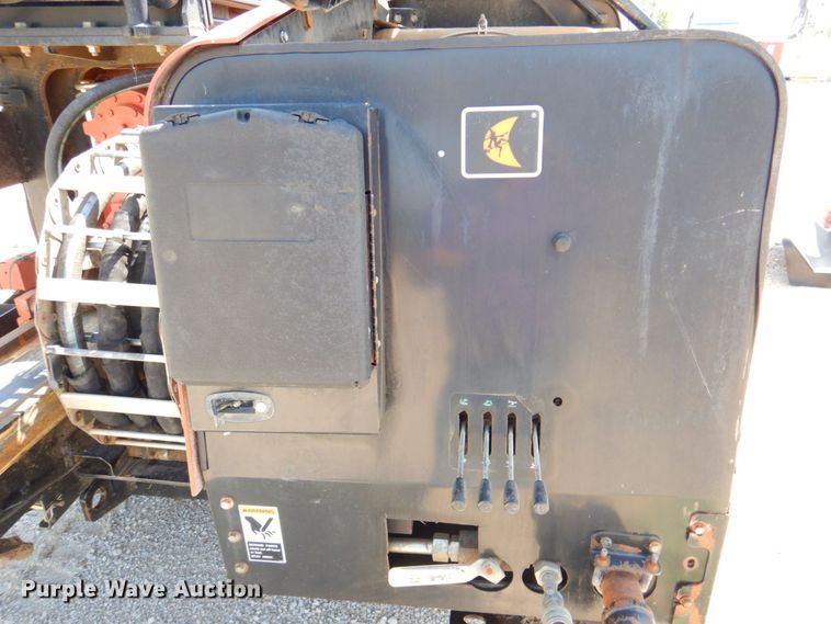 image for item DP4301 2010 Ditch Witch JT3020 Mach 1  directional boring unit