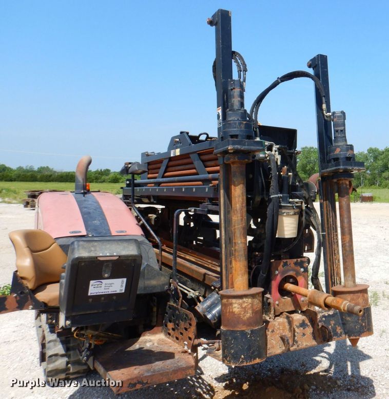 image for item DP4301 2010 Ditch Witch JT3020 Mach 1  directional boring unit