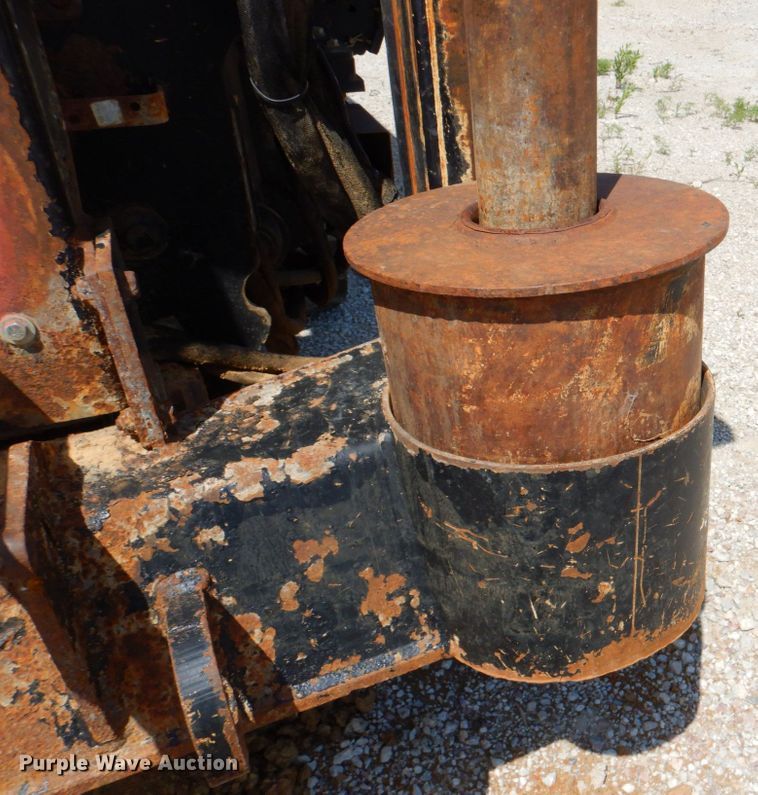 image for item DP4301 2010 Ditch Witch JT3020 Mach 1  directional boring unit