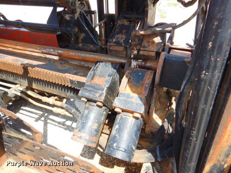 image for item DP4301 2010 Ditch Witch JT3020 Mach 1  directional boring unit
