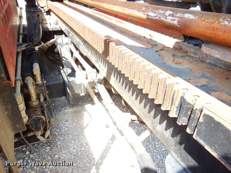 image for item DP4301 2010 Ditch Witch JT3020 Mach 1  directional boring unit