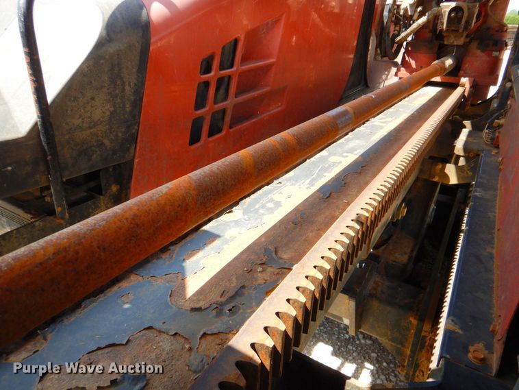 image for item DP4301 2010 Ditch Witch JT3020 Mach 1  directional boring unit