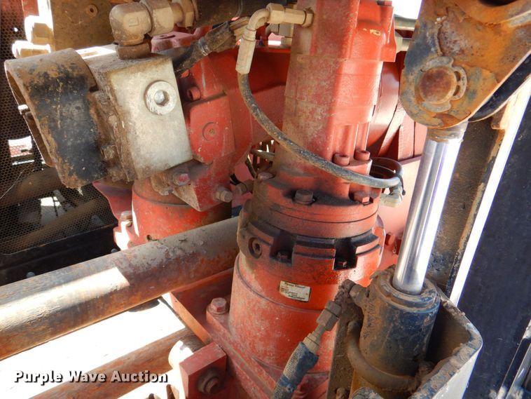 image for item DP4301 2010 Ditch Witch JT3020 Mach 1  directional boring unit