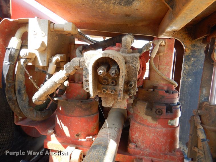 image for item DP4301 2010 Ditch Witch JT3020 Mach 1  directional boring unit