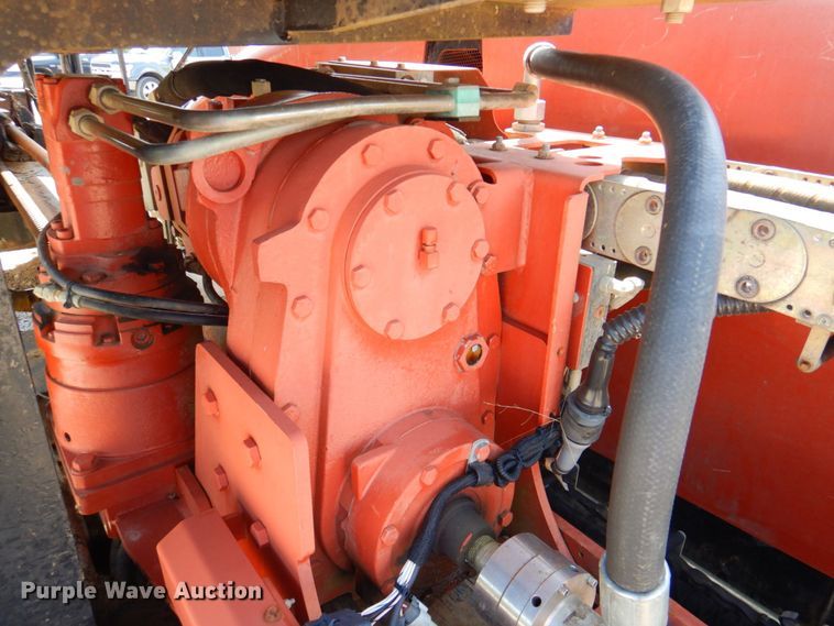 image for item DP4301 2010 Ditch Witch JT3020 Mach 1  directional boring unit
