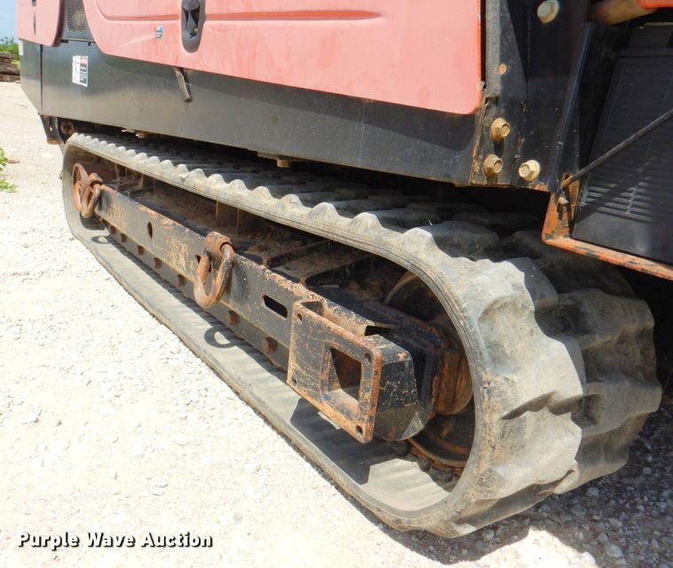 image for item DP4301 2010 Ditch Witch JT3020 Mach 1  directional boring unit