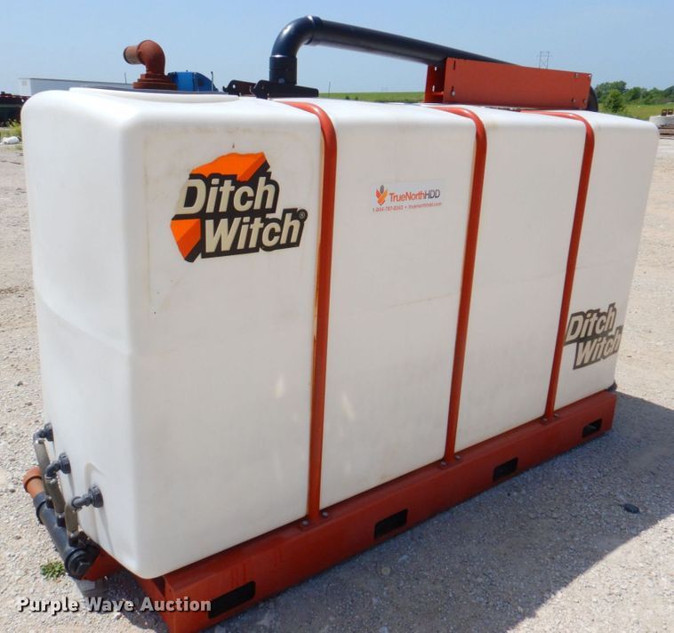 image for item DP4301 2010 Ditch Witch JT3020 Mach 1  directional boring unit