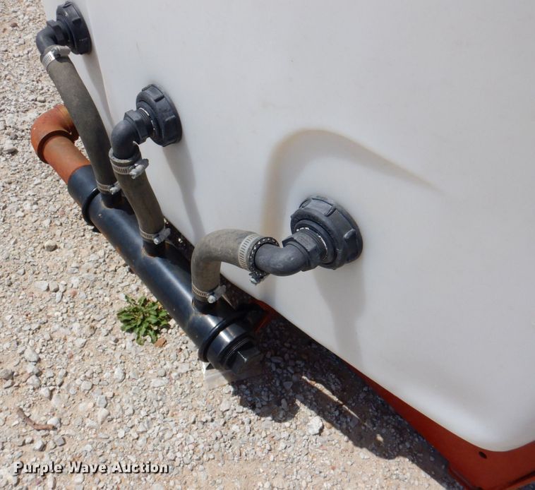 image for item DP4301 2010 Ditch Witch JT3020 Mach 1  directional boring unit