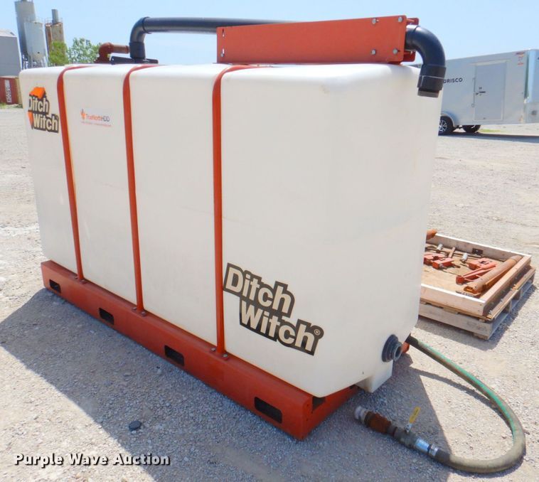 image for item DP4301 2010 Ditch Witch JT3020 Mach 1  directional boring unit