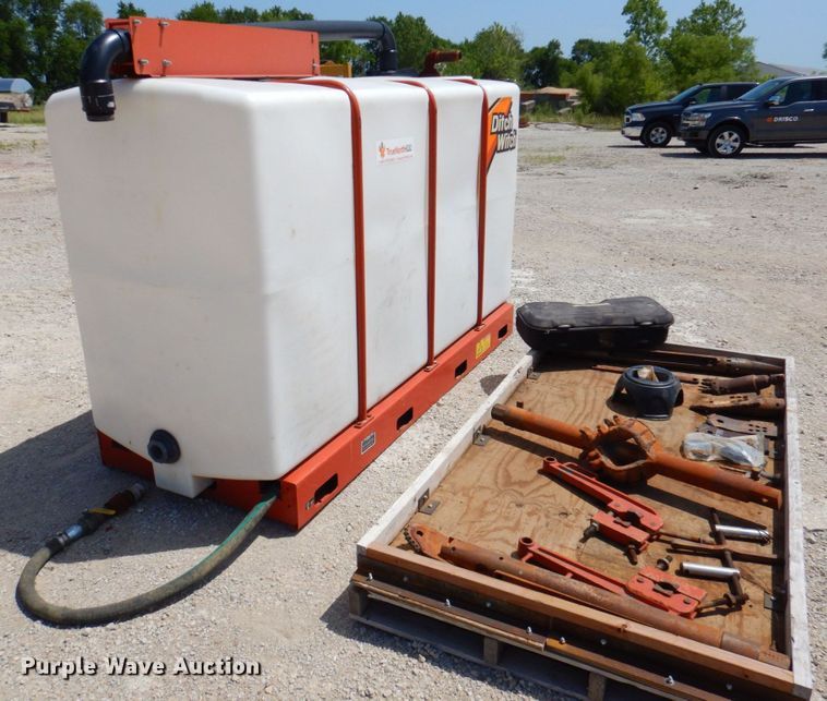 image for item DP4301 2010 Ditch Witch JT3020 Mach 1  directional boring unit