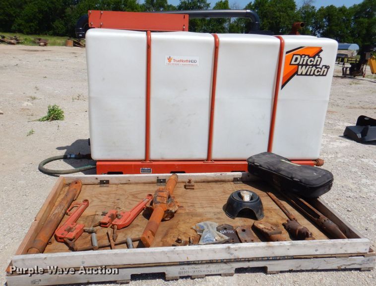 image for item DP4301 2010 Ditch Witch JT3020 Mach 1  directional boring unit