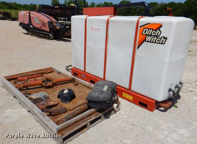 image for item DP4301 2010 Ditch Witch JT3020 Mach 1  directional boring unit