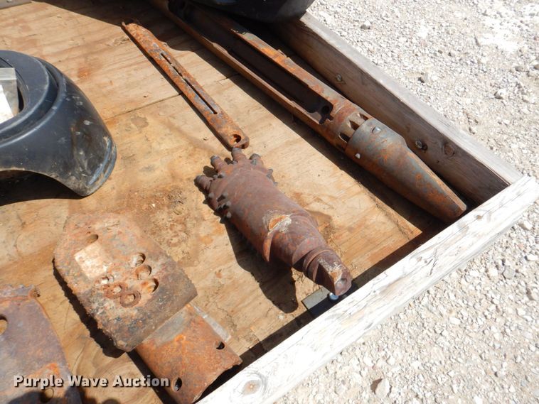 image for item DP4301 2010 Ditch Witch JT3020 Mach 1  directional boring unit