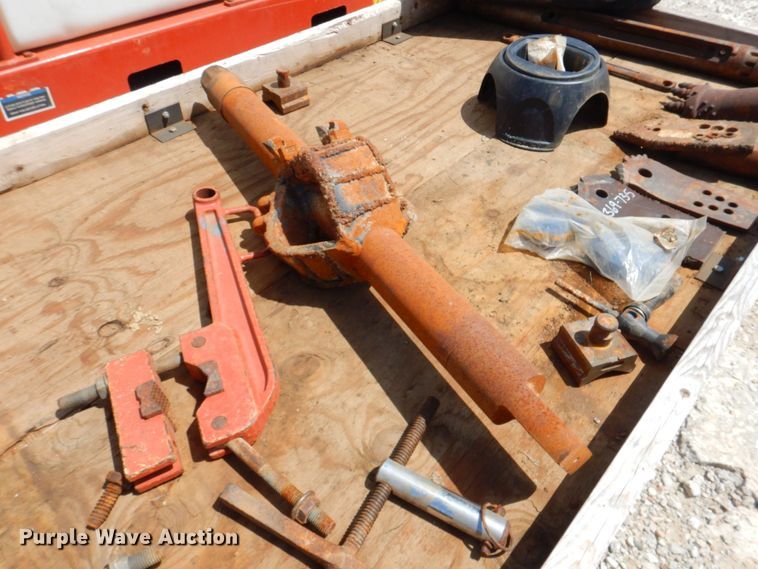 image for item DP4301 2010 Ditch Witch JT3020 Mach 1  directional boring unit