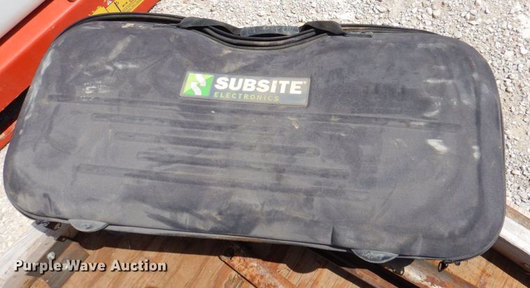 image for item DP4301 2010 Ditch Witch JT3020 Mach 1  directional boring unit