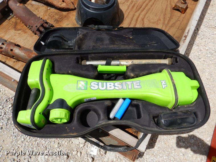 image for item DP4301 2010 Ditch Witch JT3020 Mach 1  directional boring unit