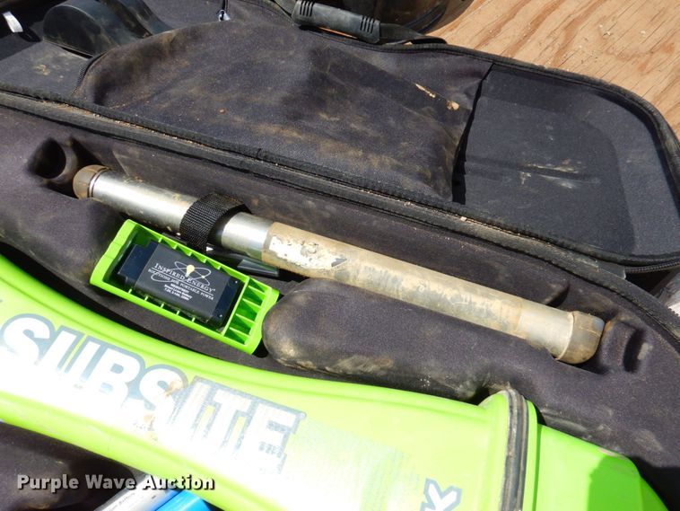 image for item DP4301 2010 Ditch Witch JT3020 Mach 1  directional boring unit