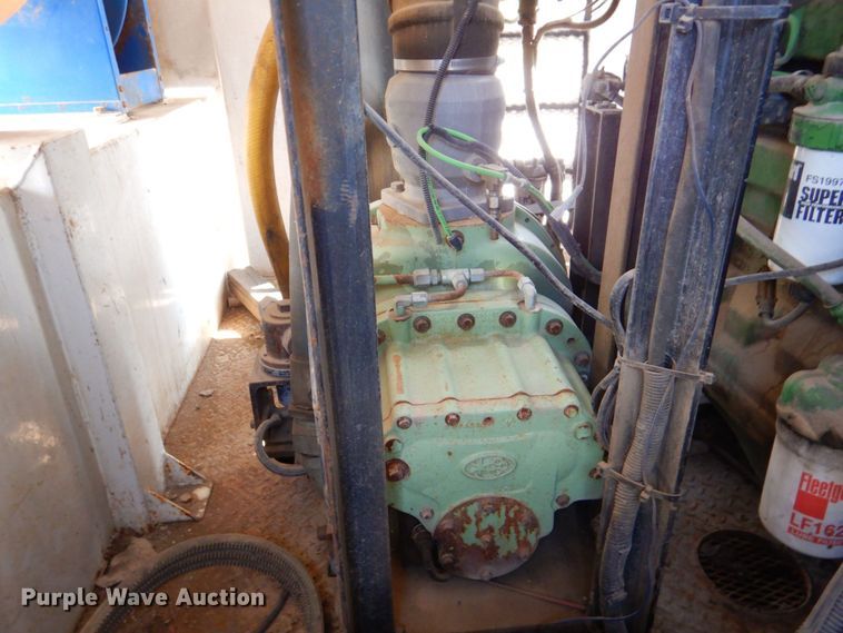 image for item DP4302 2009 Ford F750 Super Duty  vacuum truck