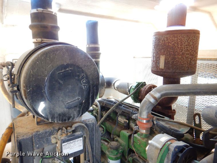 image for item DP4302 2009 Ford F750 Super Duty  vacuum truck