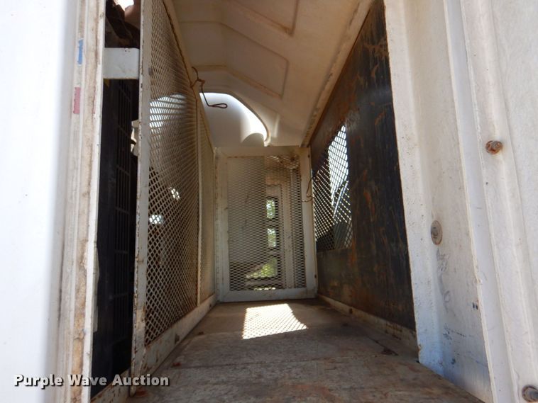 image for item DP4302 2009 Ford F750 Super Duty  vacuum truck