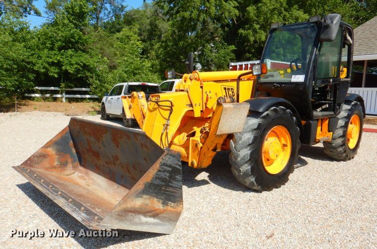 image for item DP4304 2000 JCB 532  telehandler