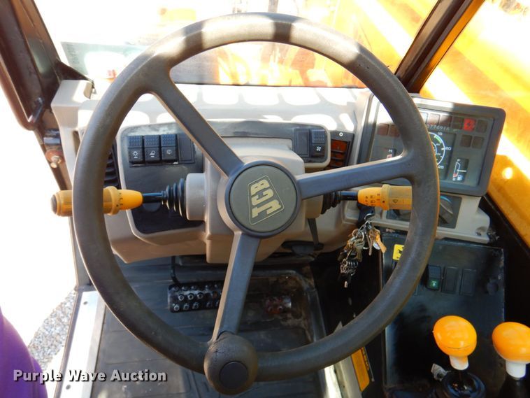 image for item DP4304 2000 JCB 532  telehandler