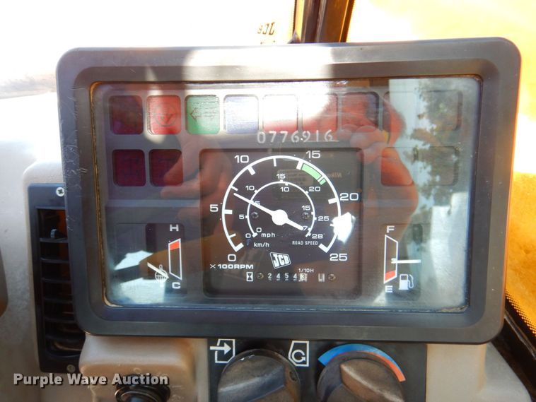 image for item DP4304 2000 JCB 532  telehandler