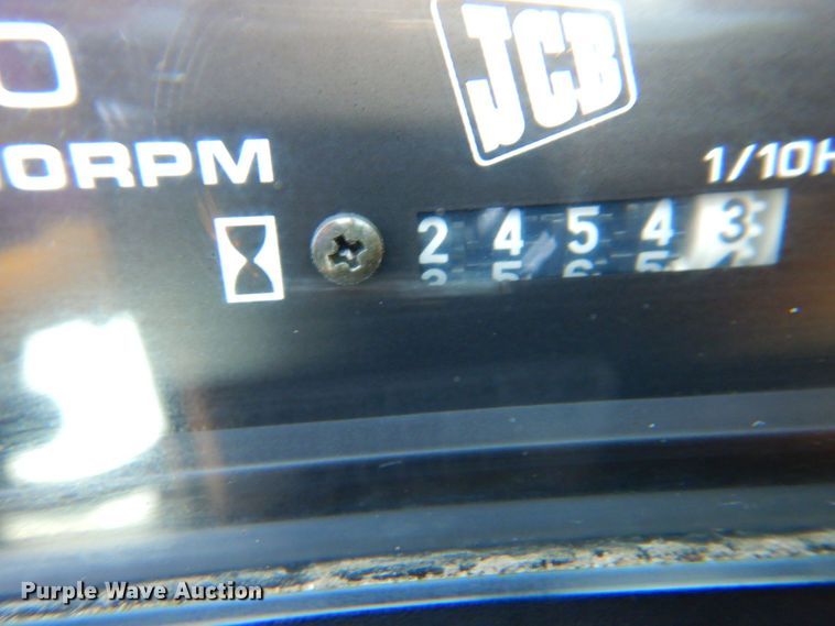 image for item DP4304 2000 JCB 532  telehandler