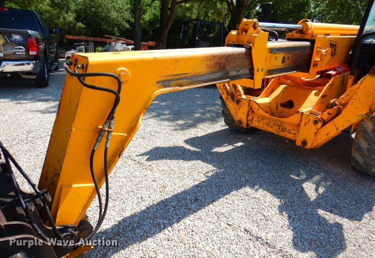 image for item DP4304 2000 JCB 532  telehandler