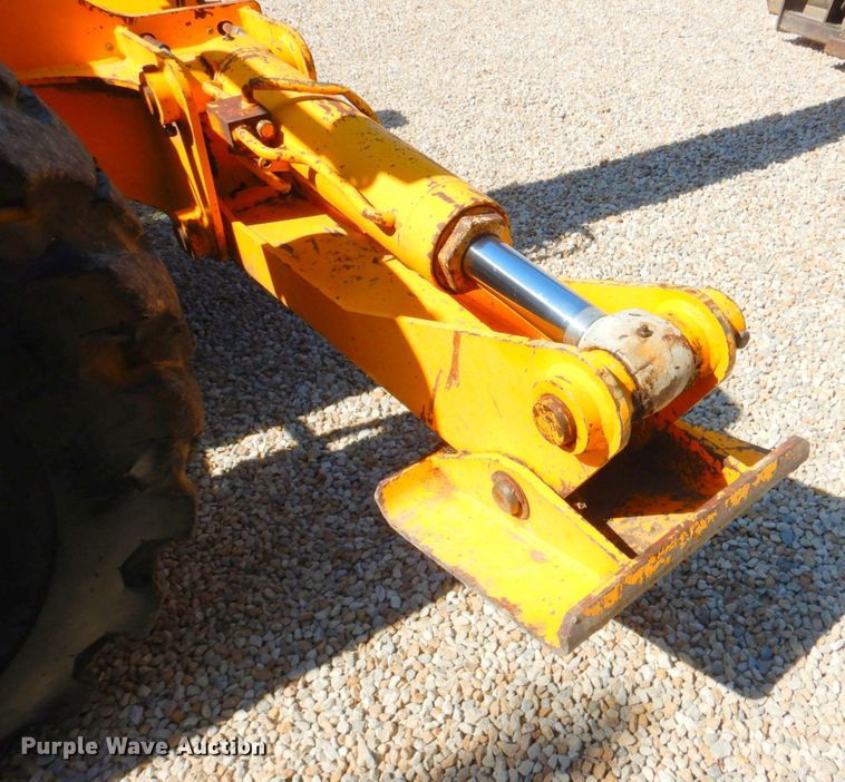 image for item DP4304 2000 JCB 532  telehandler