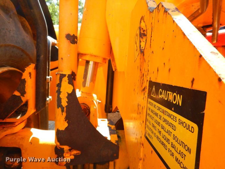 image for item DP4304 2000 JCB 532  telehandler