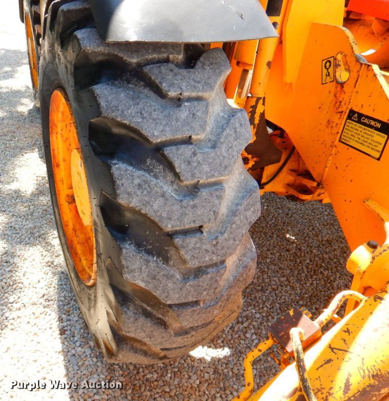 image for item DP4304 2000 JCB 532  telehandler