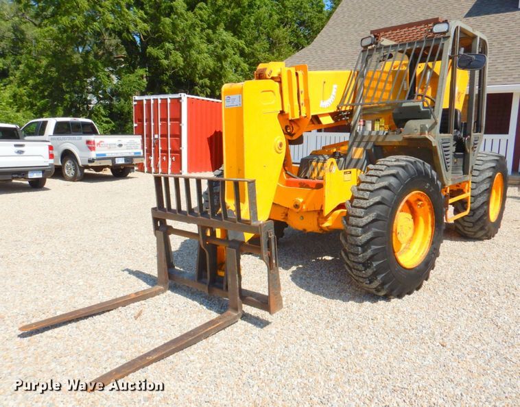 image for item DP4305 1996 JCB 506B  telehandler