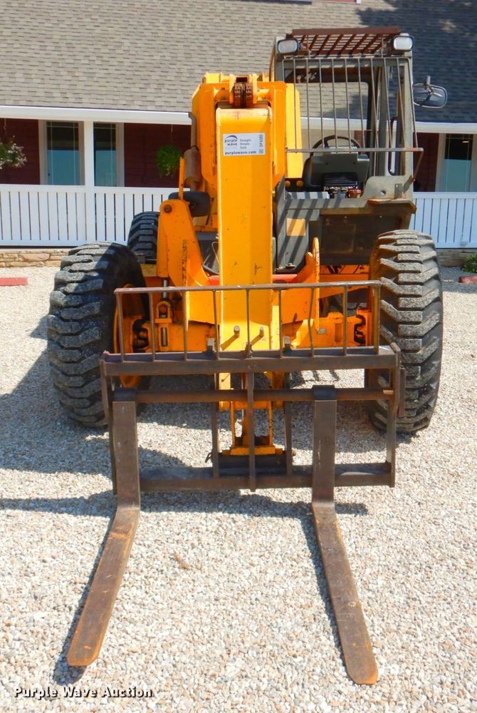 image for item DP4305 1996 JCB 506B  telehandler