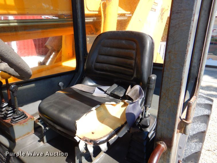 image for item DP4305 1996 JCB 506B  telehandler