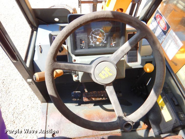 image for item DP4305 1996 JCB 506B  telehandler